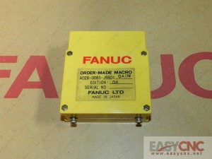 A02B-0083-J550#0A0W Fanuc order-made Macro used