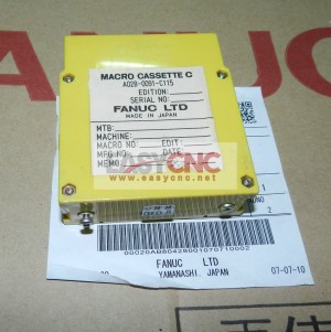 A02B-0091-C115 Fanuc cassette used