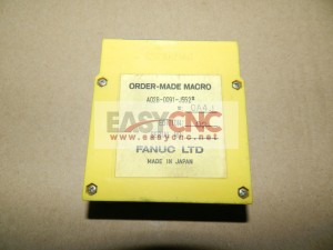 A02B-0091-J552#0A4J Fanuc Card used