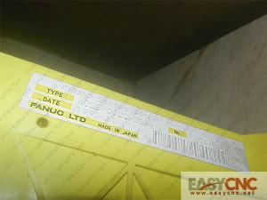 A02B-0120-B504 Fanuc Fanuc series 16-PA used (please read the Product Description before ordering)
