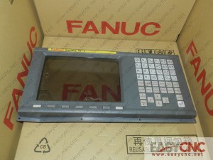 A02B-0120-C041/TAR Fanuc MDI/CRT unit (without CRT) used