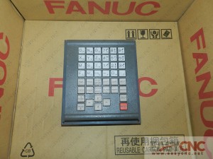 A02B-0166-C010 Fanuc MDI unit used