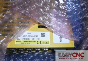 A02B-0236-C205 SDU1 Fanuc I/O module new and orignal