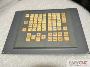 A02B-0281-C126#MBE Fanuc MDI unit used