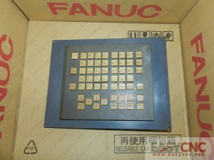 A02B-0281-C126#MBR A86L-0001-0225#MRB Fanuc MDI unit used