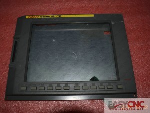 A02B-0281-D502 Fanuc MDI/LCD unit 10.4 inch used