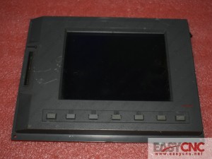 A02B-0281-D504 Fanuc MDI/LCD unit used