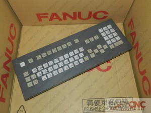 A02B-0303-C129 Fanuc MDI unit used