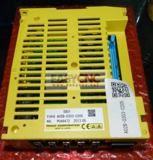 A02B-0303-C205 Fanuc I/O module new