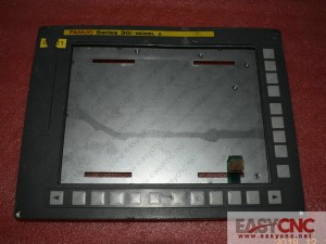 A02B-0303-D570 Fanuc MDI/LCD unit 10.4 inch used