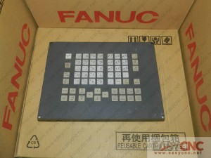 A02B-0323-C126#M Fanuc MDI unit used