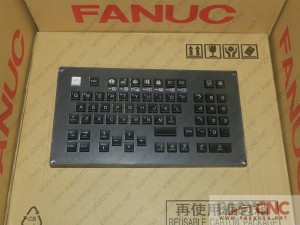 A02B-0323-C138 Fanuc MDI unit used