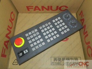 A02B-0323-C235 Fanuc safety machine operator panel used