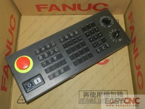 A02B-0323-C237 Fanuc operator panel used
