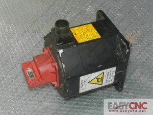 A06B-0034-B075#0008 Fanuc ac servo motor B6/2000 used