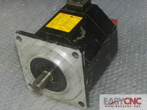 A06B-0034-B077#0008 Fanuc ac servo motor B6/2000 used