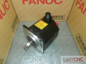 A06B-0034-B575 Fanuc ac servo motor B6/2000 used