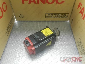 A06B-0063-B003 Fanuc ac servo motor Bis4/4000 used