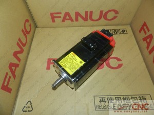 A06B-0063-B303#0100 Fanuc ac servo motor Bis4/4000 used