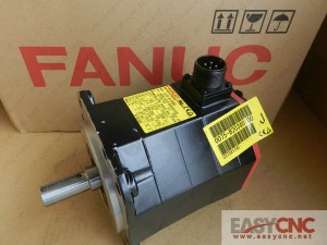 A06B-0075-B203#0100 Fanuc ac servo motor Bis8/3000 new