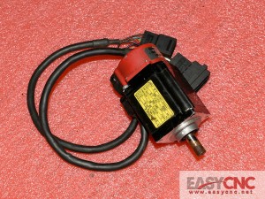 A06B-0112-B103 Fanuc ac servo motor Bis0.3/5000 used
