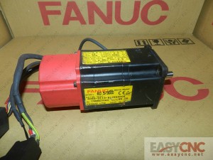 A06B-0113-B175#0008 Fanuc ac servo motor B0.5/3000 used
