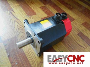 A06B-0126-B075 Fanuc ac servo motor aC6/2000 used