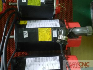 A06B-0127-B075 Fanuc ac servo motor a6/2000 used