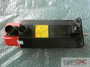 A06B-0127-B677 Fanuc ac servo motor a6/2000 used
