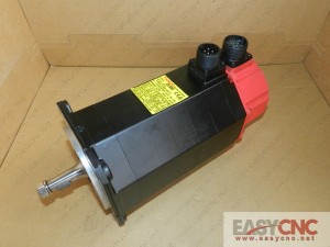 A06B-0128-B077 Fanuc ac servo motor a6/3000 used
