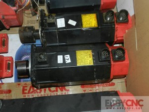 A06B-0128-B175 Fanuc ac servo motor a6/3000 used