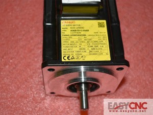 A06B-0212-B400Fanuc ac servo motor aiS2/5000 used