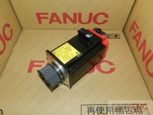 A06B-0216-B200 Fanuc ac servo motor aiS4/5000HV used