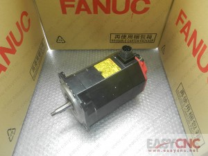 A06B-0226-B000 Fanuc ac servo motor aic8/2000 used