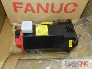 A06B-0227-B301 Fanuc ac servo motor AiF8/3000 new