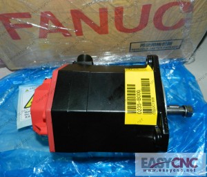 A06B-0235-B000 Fanuc ac servo motor a8/4000iS new