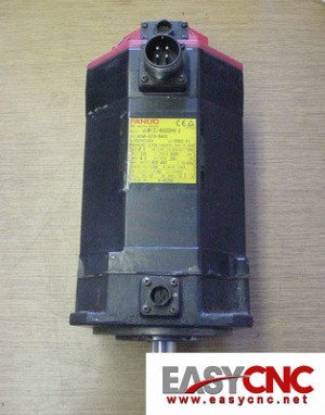 A06B-0253-B400 Fanuc ac servo motor used