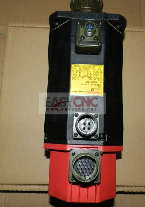 A06B-0313-B243 Fanuc ac servo motor used