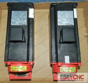 A06B-0373-B677#7008 Fanuc ac servo A2/3000 used