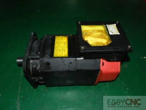 A06B-1444-B103 Fanuc ac spindle motor BiI 3/10000 used
