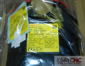 A06B-2233-B000 Fanuc ac servo motor aiF 4/5000 new