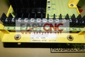 A06B-6058-H202 Fanuc servo amplifier used