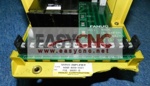 A06B-6058-H221 Fanuc servo amplifier used