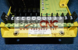 A06B-6058-H222 Fanuc servo amplifier used