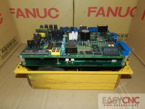 A06B-6059-H002#H502 Fanuc spindle amplifier used