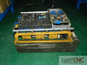 A06B-6063-H206 A06B-6059-K031 Fanuc spindle amplifier used