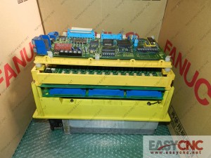 A06B-6064-H202#H521 Fanuc spindle amplifier used