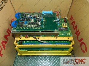A06B-6064-H301#H550 Fanuc spindle amplifier used