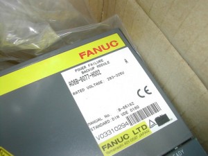 A06B-6077-H002 Fanuc power failure backup module new