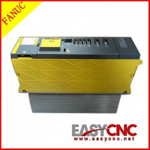 A06B-6079-H102 Fanuc servo amplifier SVM1-20 used